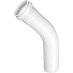 Curva P/Esgoto Krona Curta. 40 X 90
