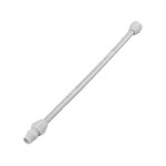 Engate Plastico Krona 60Cm X 1/2 - Kit C/20 PC