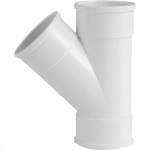 Juncao De Esgoto Krona 50 X 50 - Kit C/10 PC
