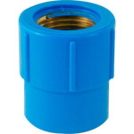 Luva.Azul Krona 20Mm X 1/2 - Kit C/20 PC