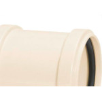 Luva.Correr P/Esgoto Krona 40X 40 - Kit C/10 PC