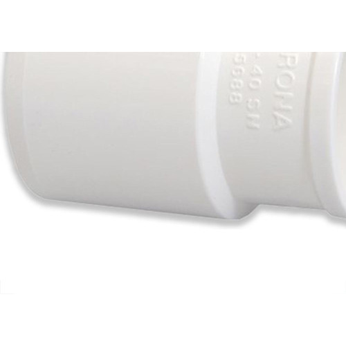 Luva.De Esgoto Krona 50 X 40 - Kit C/25 PC