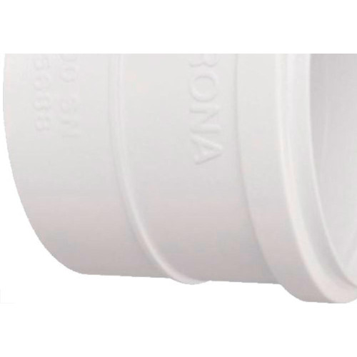 Luva.De Esgoto Krona 75 X 75 - Kit C/10 PC