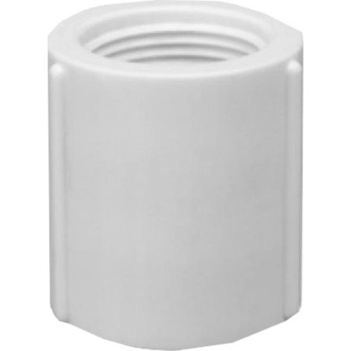 Luva.Rosca Rr Krona 1/2 X 1/2 - Kit C/50 PC Luva.Rosca Rr Krona 1/2 X 1/2 - Kit C/50 PC