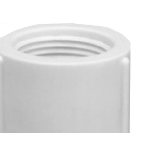 Luva.Rosca Rr Krona 1/2 X 1/2 - Kit C/50 PC Luva.Rosca Rr Krona 1/2 X 1/2 - Kit C/50 PC