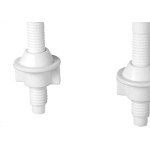 Parafuso Assento Sanitario Pvc Krona