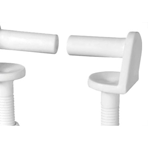 Parafuso Assento Sanitario Pvc Krona