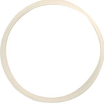 Porta Grelha Krona Redonda Bca 100 - Kit C/12 PC