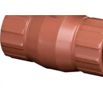 Registro Esfera Krona Soldavel 25Mm - Kit C/6 PC