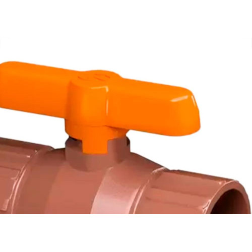 Registro Esfera Krona Soldavel 40Mm - Kit C/3 PC