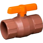 Registro Esfera Krona Soldavel 60Mm - Kit C/2 PC