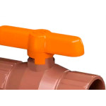 Registro Esfera Krona Soldavel 60Mm - Kit C/2 PC