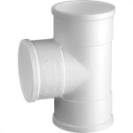 Tee De Esgoto Krona 100 X 100
