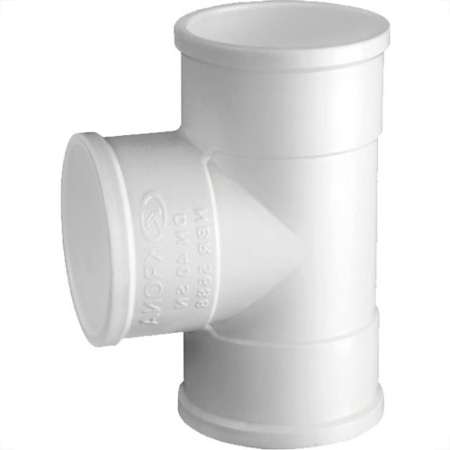 Tee De Esgoto Krona 100 X 100
