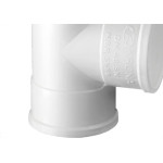 Tee De Esgoto Krona 100 X 100