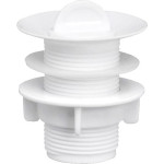 Valvula Plast.Pia Krona     V2 - Kit C/20 PC