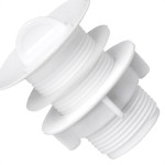 Valvula Plast.Pia Krona     V2 - Kit C/20 PC