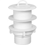 Valvula Plast.Tanque Krona    V9 - Kit C/20 PC