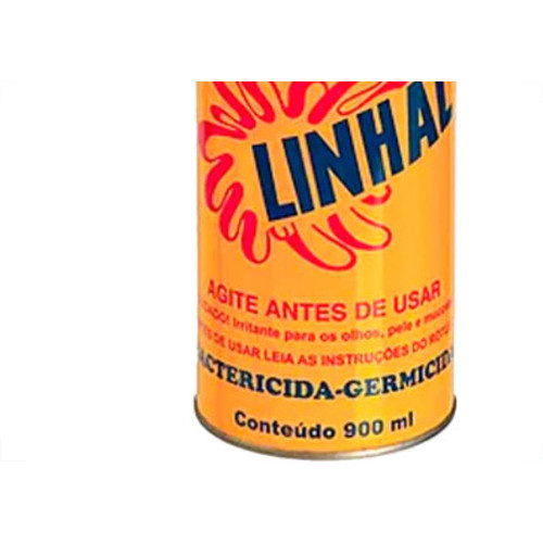 Creo Linhal 900 Ml - Kit C/6 PC