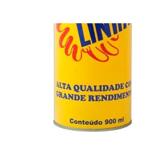 Oleo De Linhaca Linhal 900 Ml
