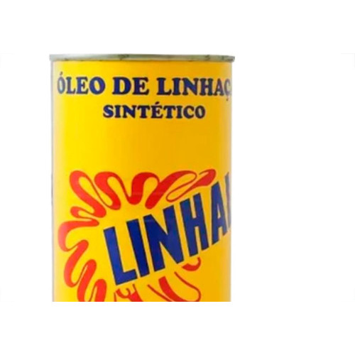 Oleo De Linhaca Linhal 900 Ml