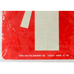 Placa Sinal.20X20 Lum.Extintor - Kit C/5 CA
