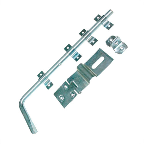 Ferrolho P/Portao Loth 40Cm - Kit C/6 PC