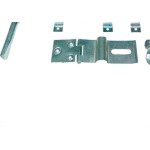 Ferrolho P/Portao Loth 40Cm - Kit C/6 PC