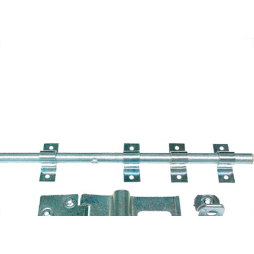 Ferrolho P/Portao Loth 40Cm - Kit C/6 PC