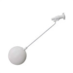 Boia Cx D'Agua Luconi H/Al.Plas.3/4 - Kit C/6 PC