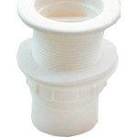 Valvula Plast.Tanq.Luconi Br 1,1/2 - Kit C/25 PC