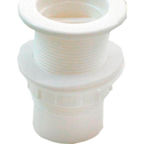 Valvula Plast.Tanq.Luconi Br 1,1/2 - Kit C/25 PC
