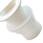 Valvula Plast.Tanq.Luconi Br 1,1/2 - Kit C/25 PC
