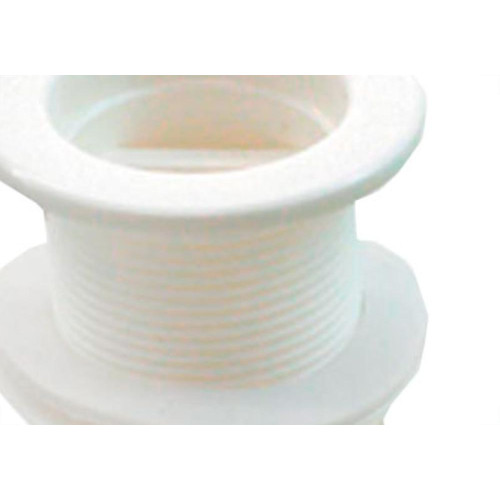 Valvula Plast.Tanq.Luconi Br 1,1/2 - Kit C/25 PC
