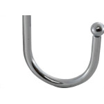 Cabide M.S 1-Simples Metal Cromado