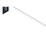 Gancho Mostr.Painel P/Encart.Zin 10 - Kit C/25 PC