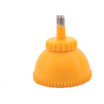 Almotolia Maclore.Pvc 100Ml Pressao