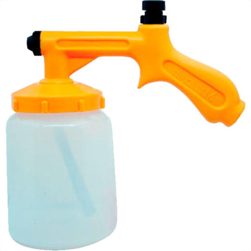 Pistola Pulv.Maclore.C/Caneca P01C