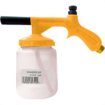 Pistola Pulv.Maclore.C/Caneca P01Cl