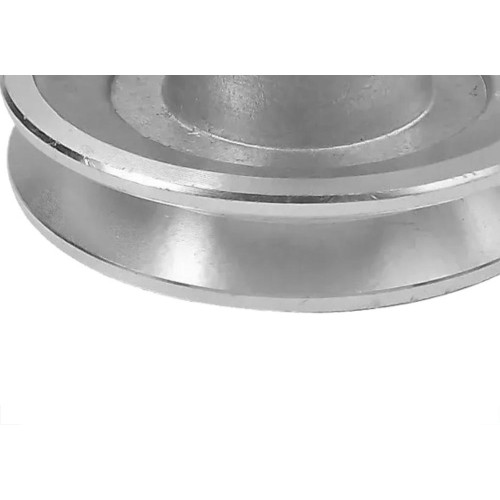 Polia Aluminio A 1Canal 75Mm-3 A 1