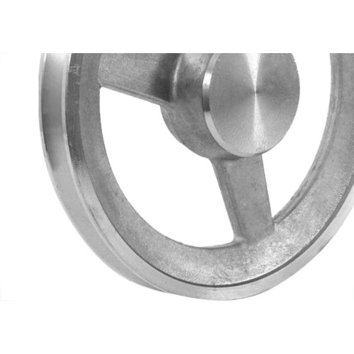 Polia Aluminio A 1Canal 150Mm-6 A 1