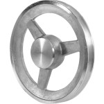 Polia Aluminio A 1Canal 230Mm-9 A 1