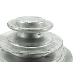 Polia Degrau 65X115 - 2.1/2 A 4.1/2