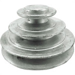 Polia Degrau 65X140 - 2.1/2 A 5.1/2 Polia Degrau 65X140 - 2.1/2 A 5.1/2