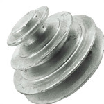 Polia Degrau 65X140 - 2.1/2 A 5.1/2 Polia Degrau 65X140 - 2.1/2 A 5.1/2