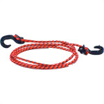 Elastico P/Bagageiro Mag 2.00 Mt - Kit C/10 PC