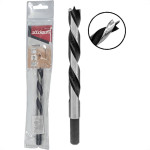 Broca Aco Carbono 3Ponta Makit.12Mm