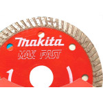 Disco Diam.Makita.Turbo  Makfast