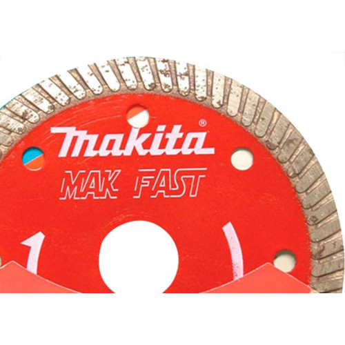 Disco Diam.Makita.Turbo  Makfast