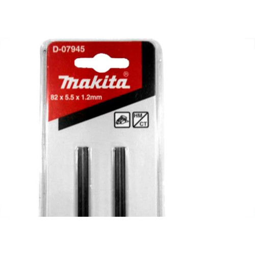 Faca P/Plaina Mini Mkp082 C/2 - 945